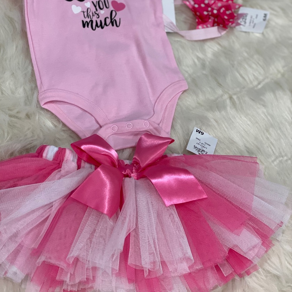 COPY - Baby clothes Tutu Skirt Headband
